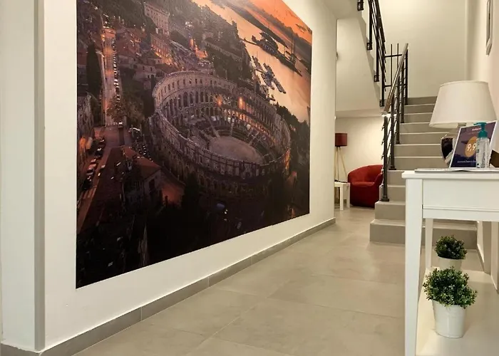 Apartments Dream in Arena 1