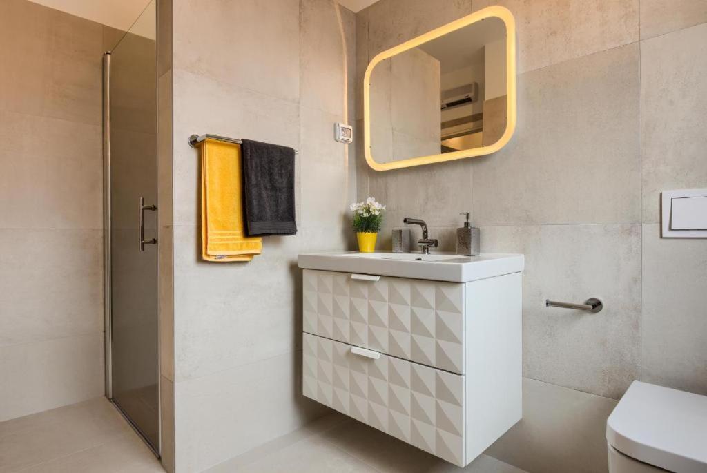 Dream In Arena 1 Center Free Parking Appartement Pula